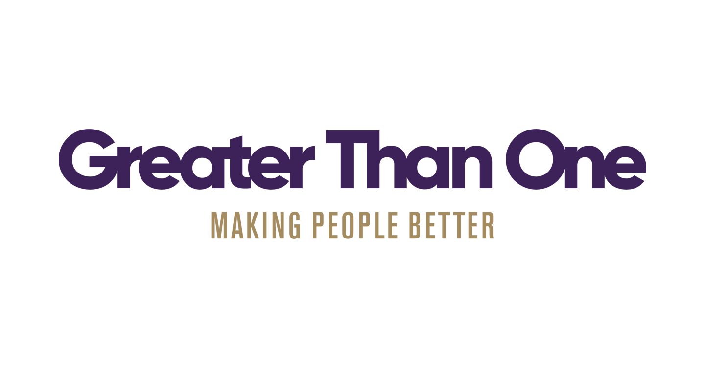 greater than